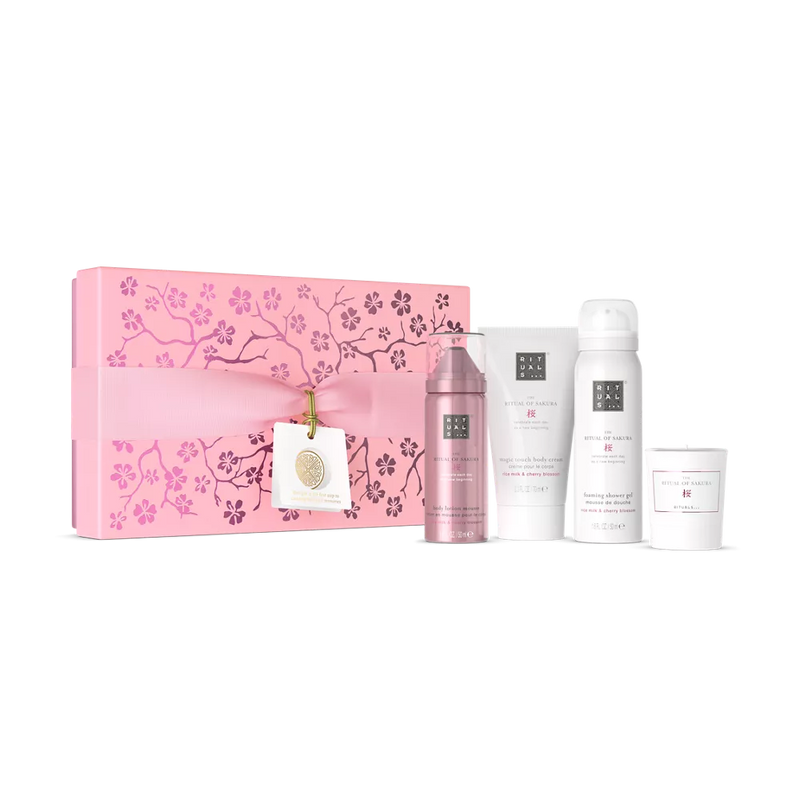 The Ritual of Sakura Gift Set S
