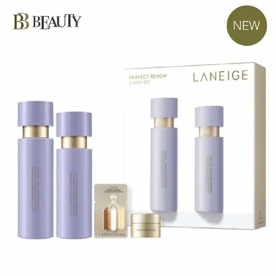 お値下げ！Laneige Perfect Renew 2-Step Set 1135f94c-1a9f-41a8-9d47-