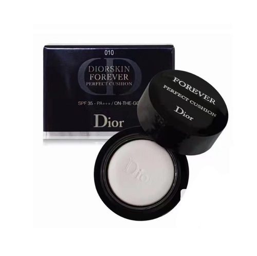 Diorskin Forever Perfect Cushion #010 Ivory SPF35 PA+++(4g) (Sample Size)