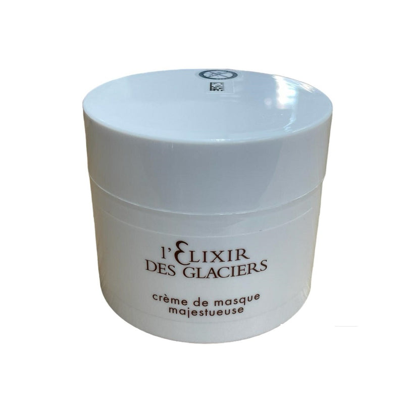 L'Elixir des Glaciers Crème De Merveilleuse Cream Mask