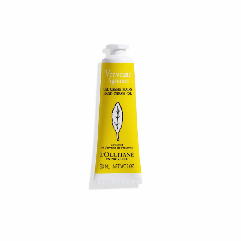 Citrus Verbena Hand Cream Gel