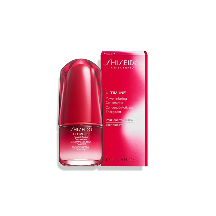 SHISEIDO ULTIMUNE 30ml×2本 ULTIMUNE Power Infusing Concentrate | Shiseido | BB Beauty