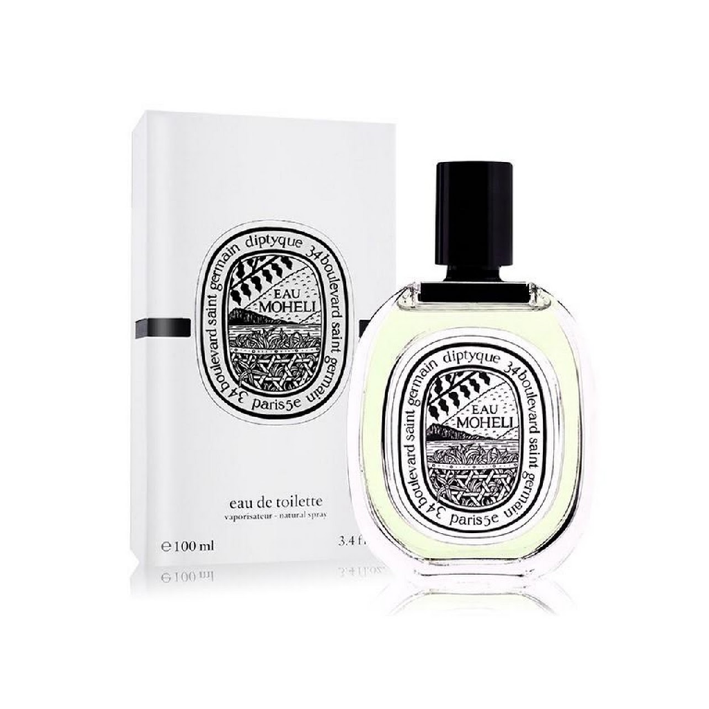 Diptyque Eau Moheli Eau De Toilette | BB Beauty