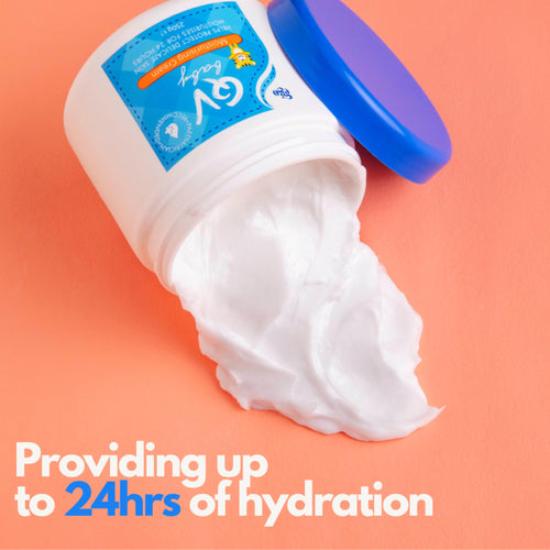 Baby Moisturising Cream in Tub