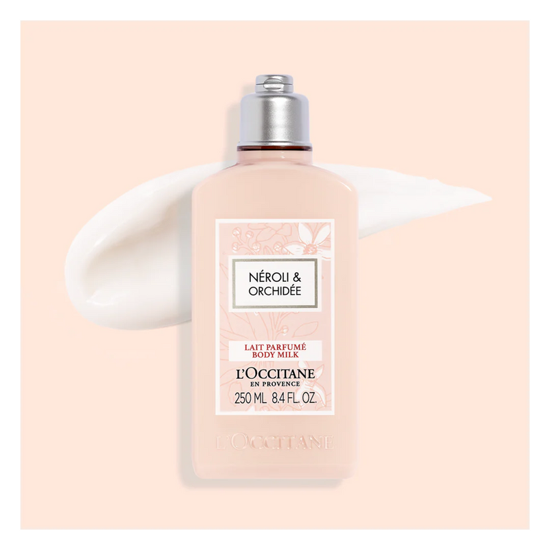 Néroli & Orchidée Body Milk