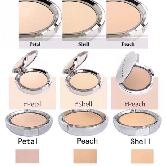 New Chantecaille Compact Makeup buy Powder Foundation Petal 10g/0.35oz Foundation