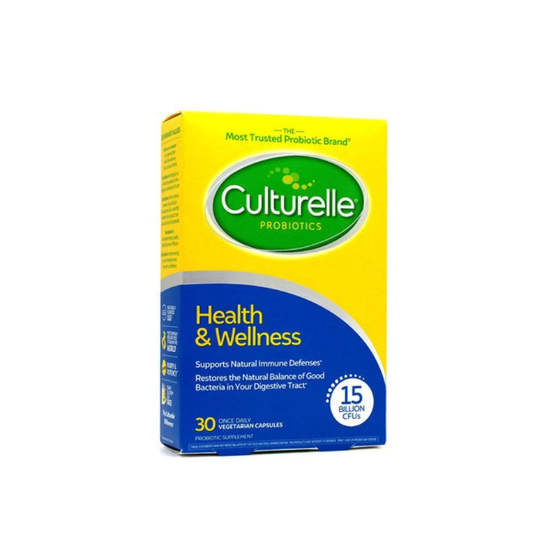 Health & Wellness Probiotic 30 Capsules