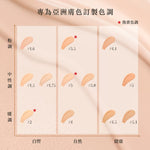 Power Fabric Pro 專業柔霧持妝粉底液