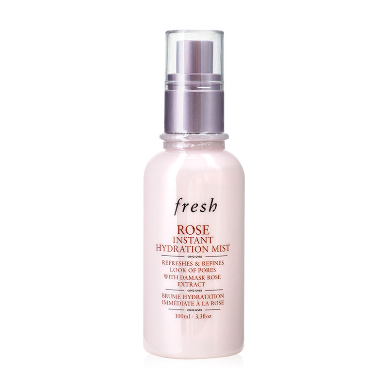 Rose Instant Hydration Mist