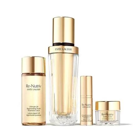 Re-Nutriv 極緻黑鑽塑顏鑽光精華套裝