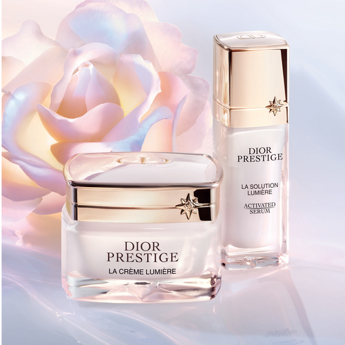 Dior Prestige Light-in-White La Crème Lumière