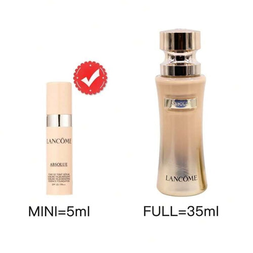 Absolue Essence Foundation (Sample Size)