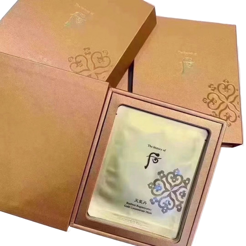 Cheongidan Radiant Regenerating Gold Concentrate Mask 1pc w/Box