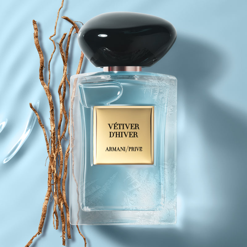 Armani Prive - Vétiver D'Hiver Eau De Toilette