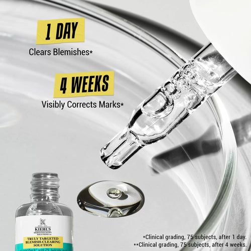 Truly Targeted Acne-Clearing Solution