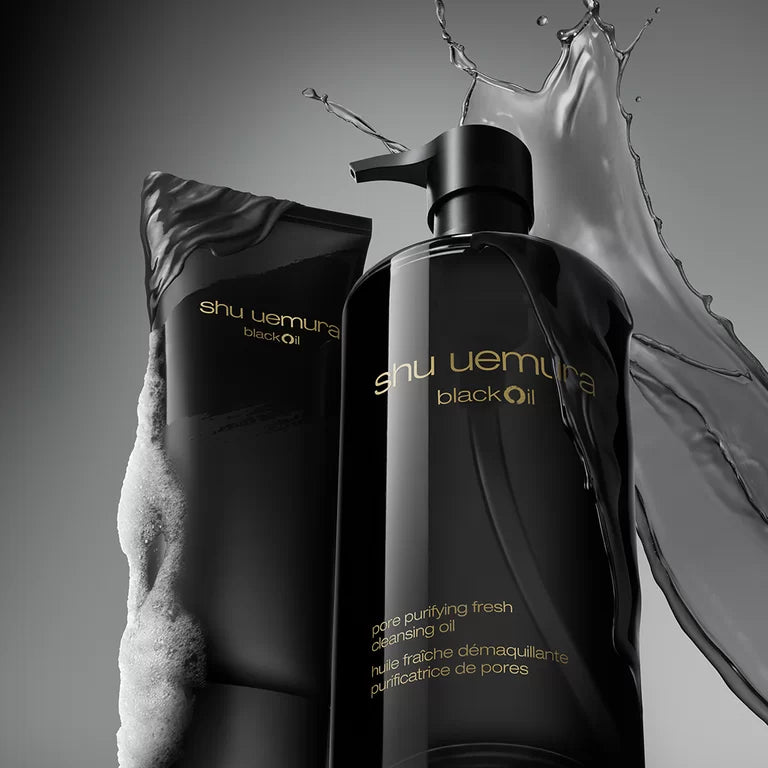 blackOil 煥顏臻黑潔顏泥
