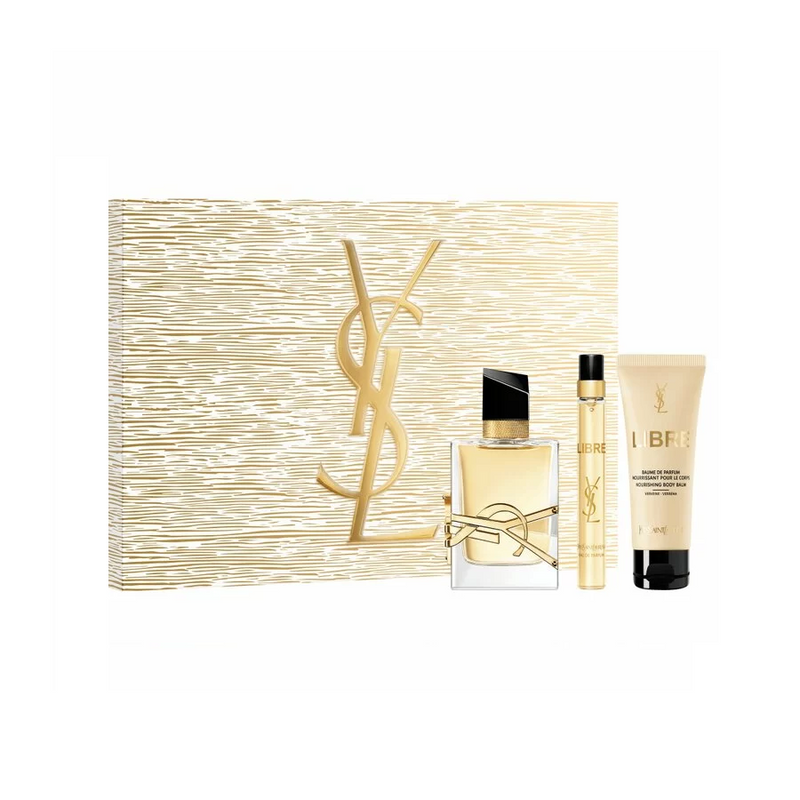 Libre Eau De Parfum 50ml Holiday Set