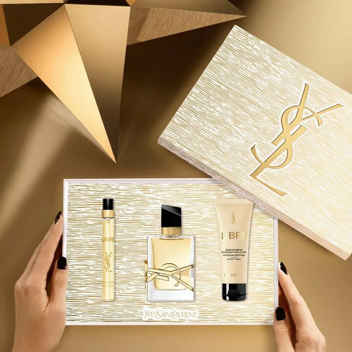 Libre Eau De Parfum 50ml Holiday Set