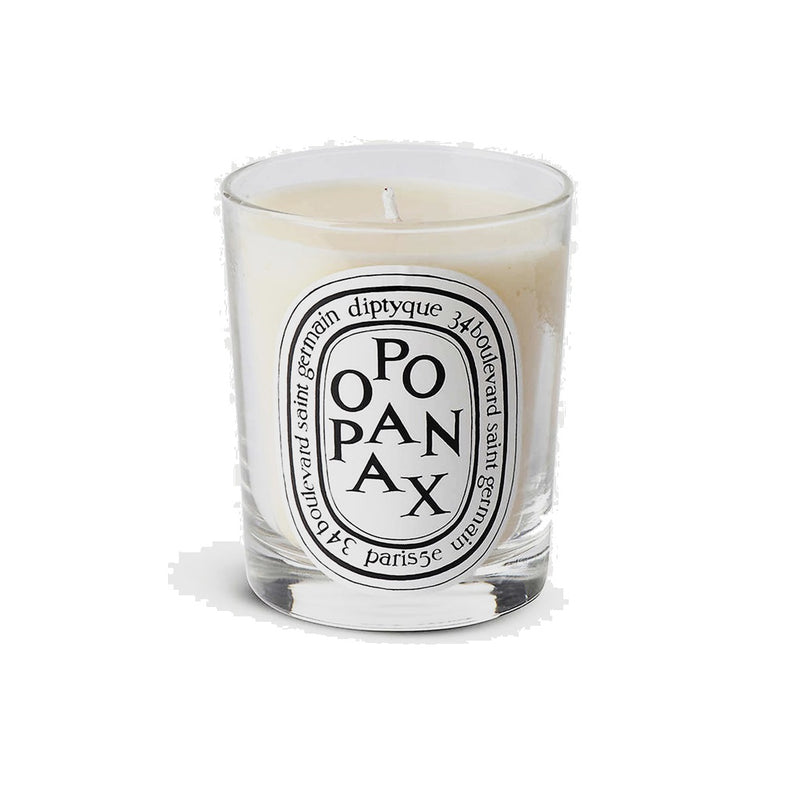 Opopanax Candle