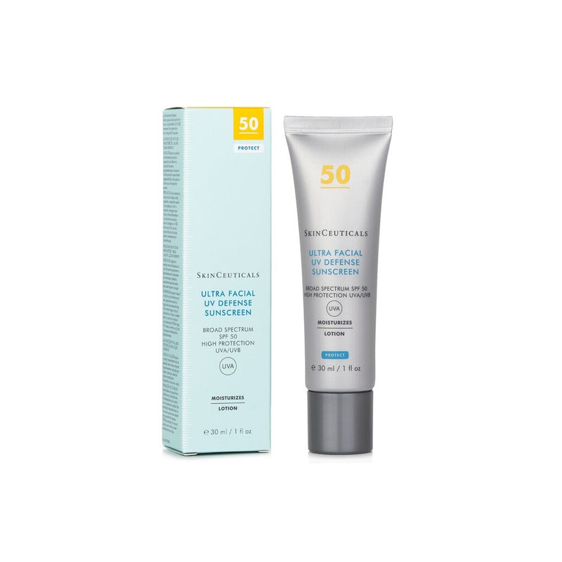 Ultra Facial UV Defense Sunscreen SPF50