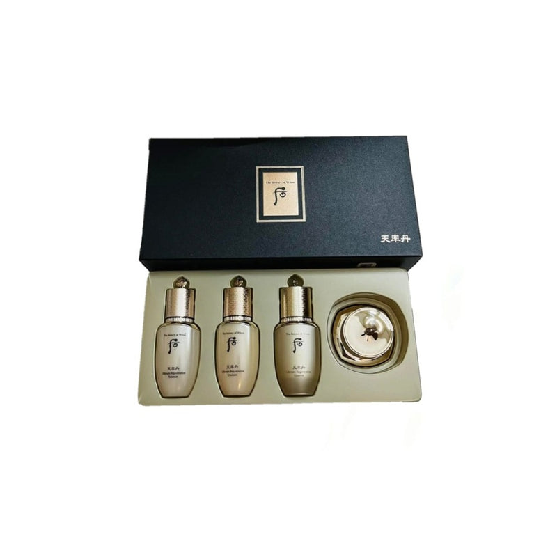 Cheonyuldan 4pcs Special Gift Set