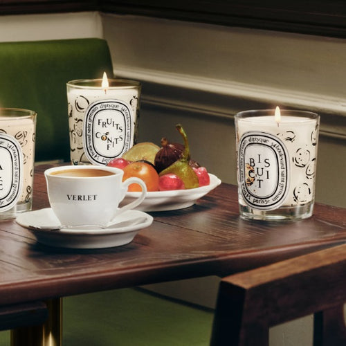 Fruits Confits Candle