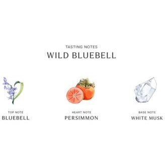 Wild Bluebell Body & Hand Lotion