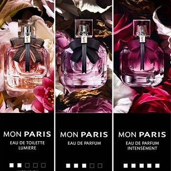 Mon Paris Travel Selection Set