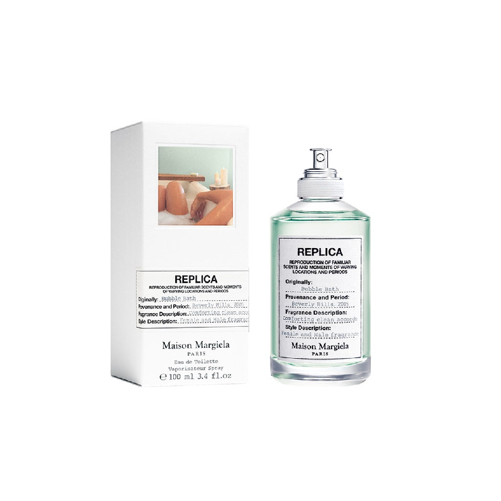 未開封| REPLICA Bubble Bath 100ml Maison Margiela Fragrance Replica Bubble Bath 100ml | Maison