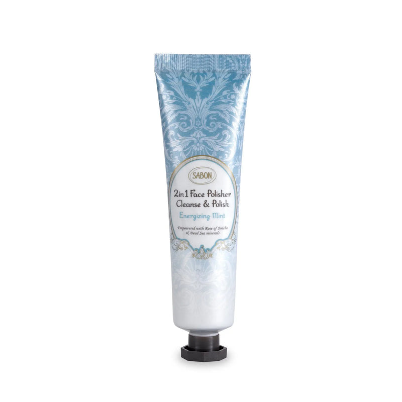 SABON 2 in 1 Face Polisher Cleanser & Polish 200ml | BB Beauty SABON 2 in 1 Face Polisher Cleanser & Polish 200ml | BB Beauty