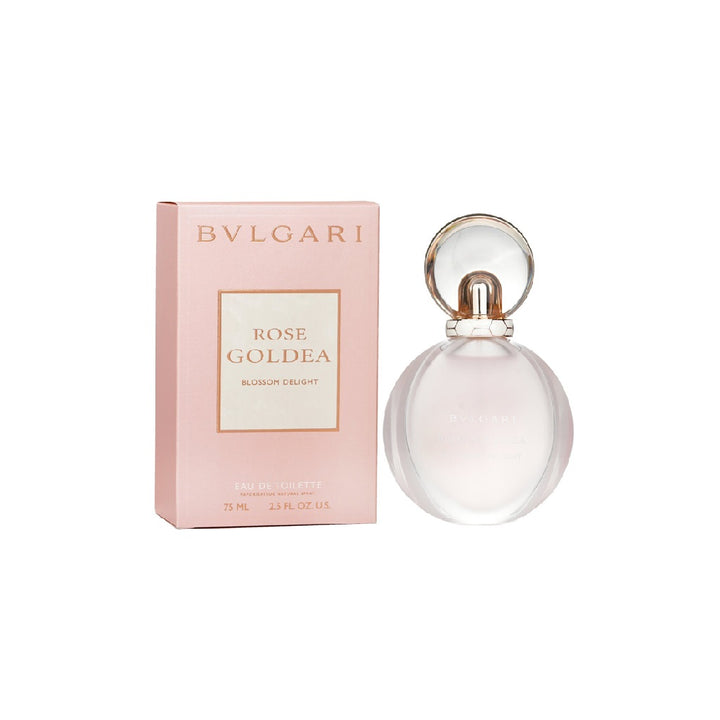 Rose Goldea Blossom Delight Eau De Toilette | BVLGARI | BB Beauty