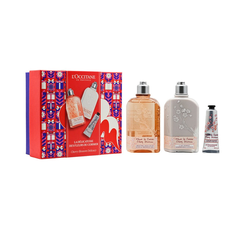 Cherry Blossom Delicacy Gift Set