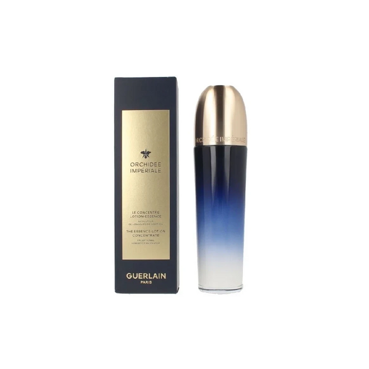 GUERLAIN ORCHIDÉE IMPÉRIALE エッセンス・ローション Amazon.com : Orchidee Imperiale by Guerlain The Essence In