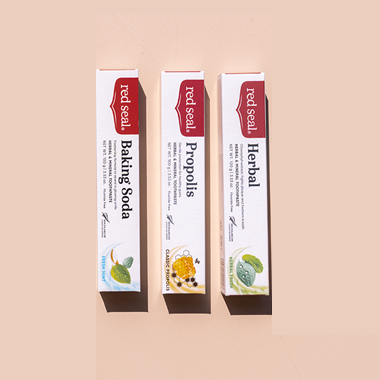 Natural Toothpaste - Various Flavors