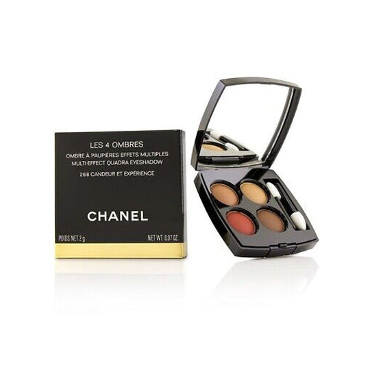 LES 4 OMBRES 四色眼影| Chanel | BB Beauty