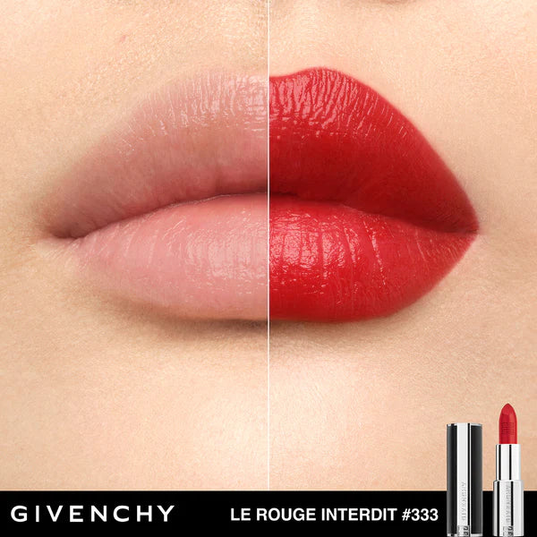 Givenchy Le Rouge Interdit Intense Silk BB Beauty