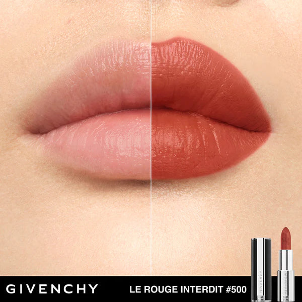 Givenchy Le Rouge Interdit Intense Silk BB Beauty
