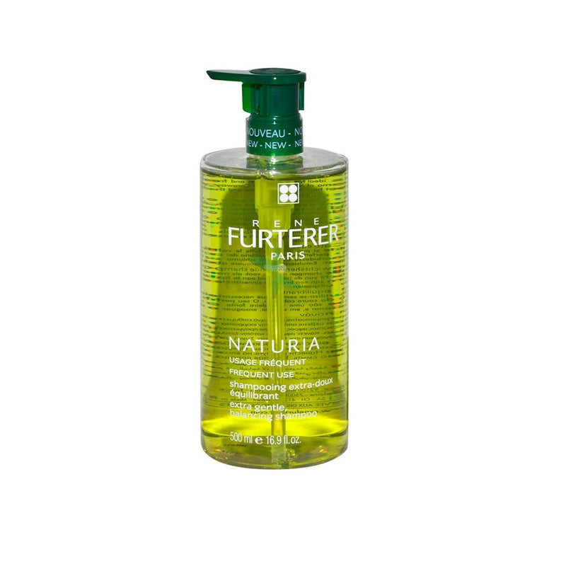 NATURIA Extra Gentle Shampoo
