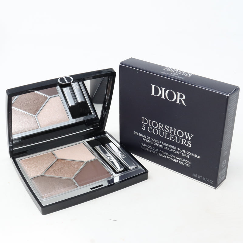 Diorshow Couleurs Eye Palette BB Beauty - Main Image