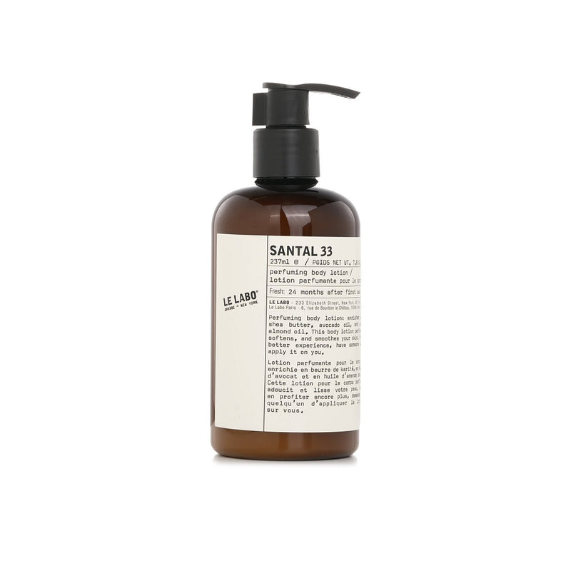 Santal 33 Perfuming Body Lotion