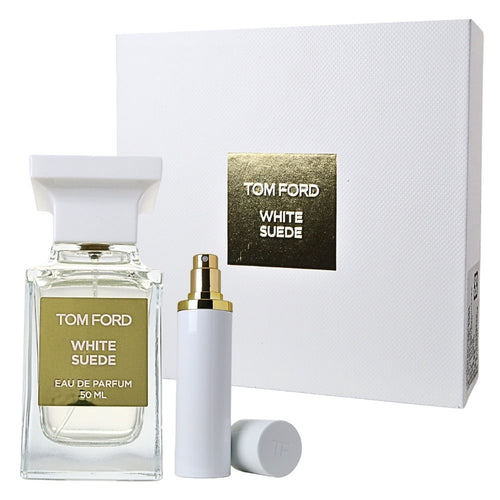 White Suede EDP 50ml + 10ml Atomizer Gift Set