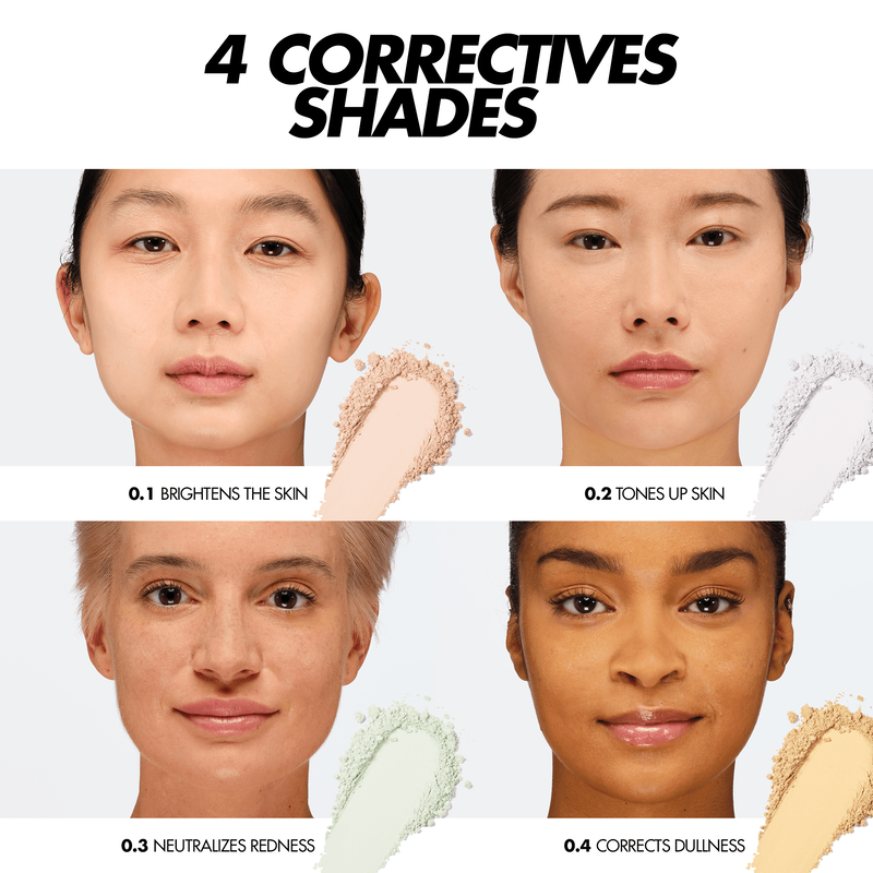 HD Skin Undetectable Loose Setting Powder