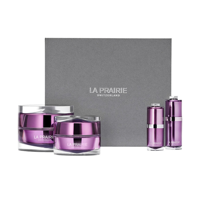 Platinum Rare Rejuvenation Set 4pcs | La Prairie | BB BEAUTY – BB