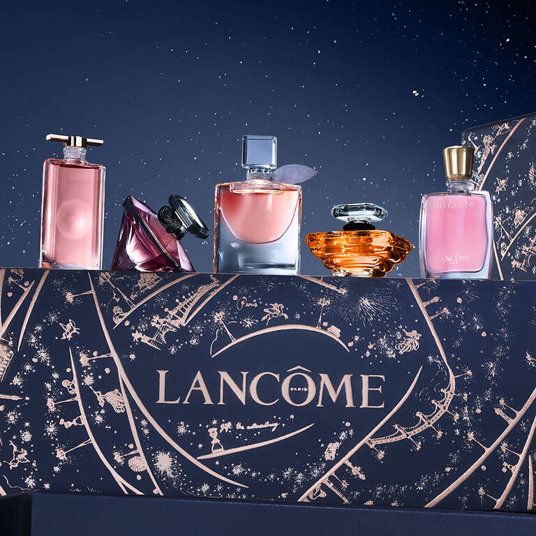 Lancome Mini Perfume Icons 2024 Holiday Discovery Gift Set BB Beauty