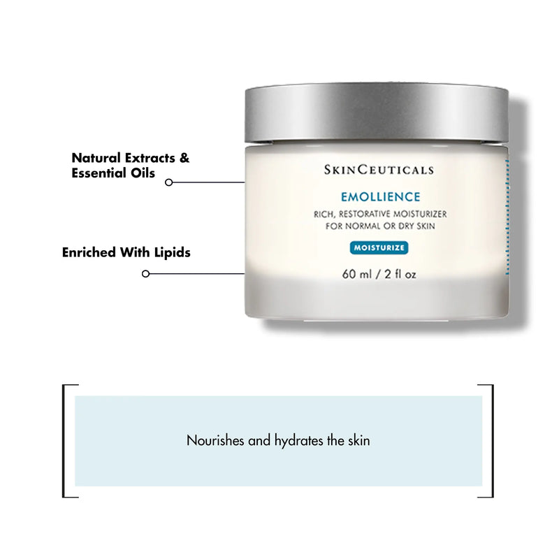 Emollience Rich, Restorative Moisturizer