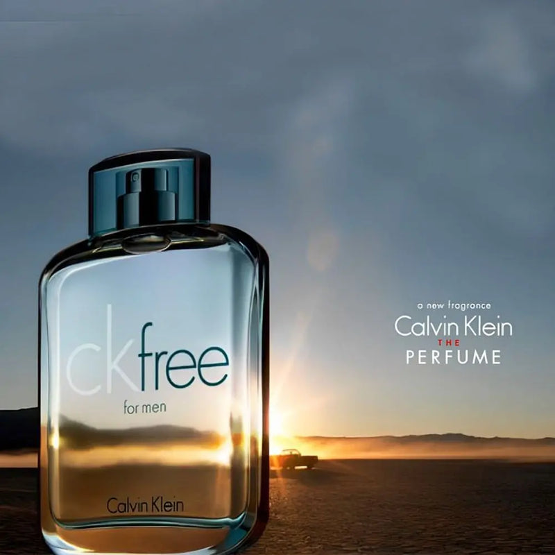 CK Free Eau De Toilette