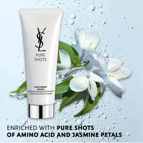 Pure Shots Clean Reboot Mousse