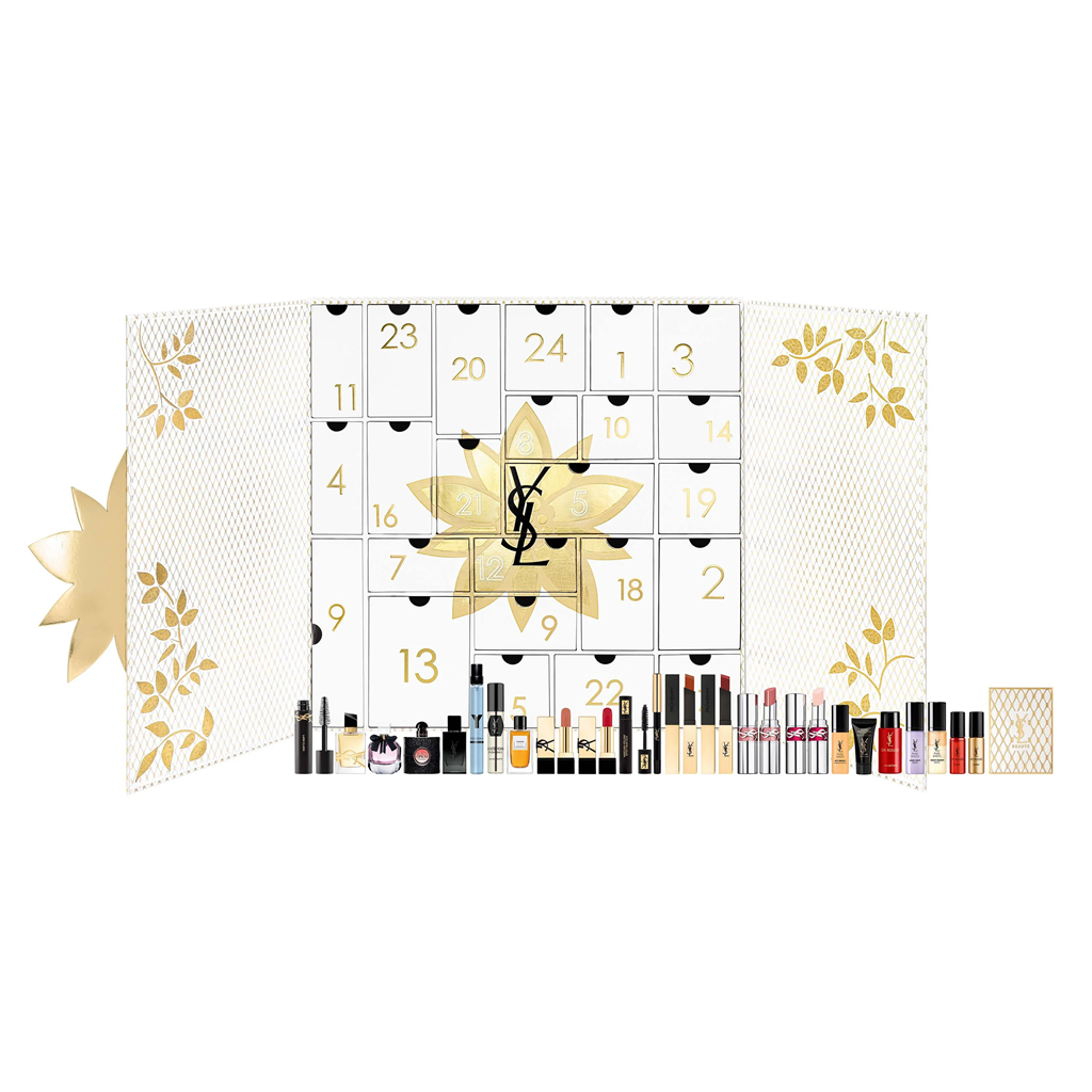 YSL Advent Calendar Holiday 2024 BB Beauty