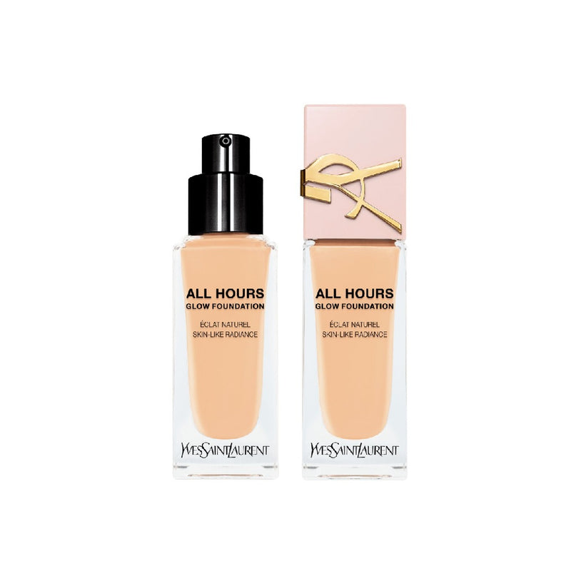 All Hours Glow Foundation