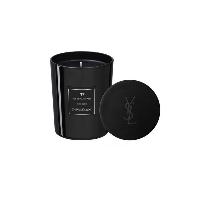 YSL 37 Rue de Bellechasse Candle – Le Vestiaire des Parfums 125g